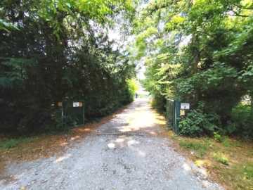 Aussenansichten - Natur und Stadt vereint - Baugrundstück in gefragter Stadtparknähe***0541 W Gütersloh