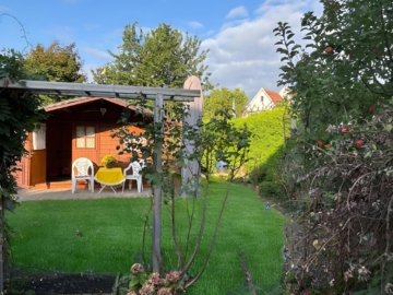 Garten - Reihenmittelhaus am Gütersloher Innenstadtrand für die junge Familie***4226 G