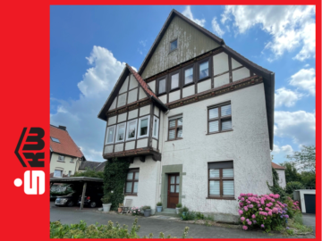 Viel Platz für Ideen: Dreifamilienhaus mit Nebengebäude***in Rietberg, 33397 Rietberg, Mehrfamilienhaus