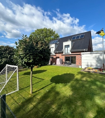 Garten - Ihr neues Zuhause zum Wohlfühlen***4247 G moderne Doppelhaushälfte in Friedrichsdorf