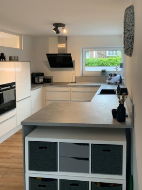 Küche - Ihr neues Zuhause zum Wohlfühlen***4247 G moderne Doppelhaushälfte in Friedrichsdorf