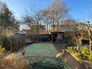 Gartenansicht - Zuhause für die Familie – Reihenmittelhaus in Spexard ***4257 G