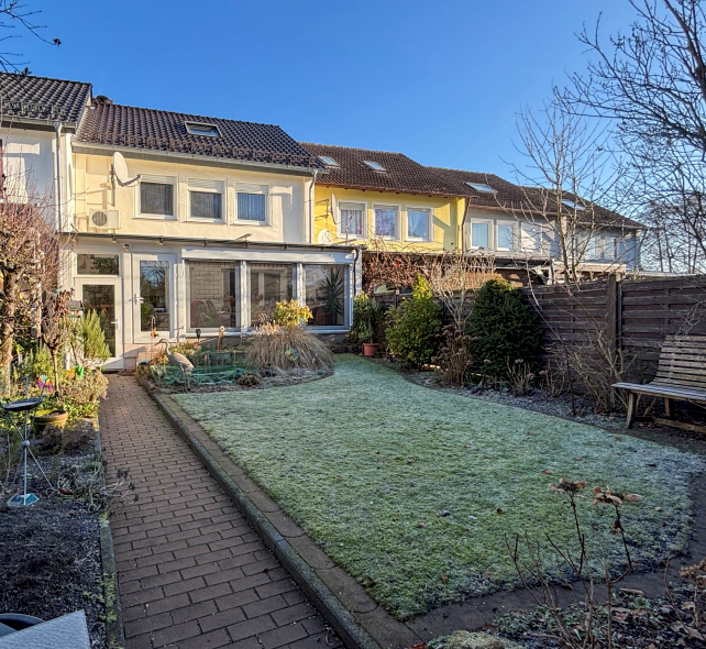 Gartenansicht