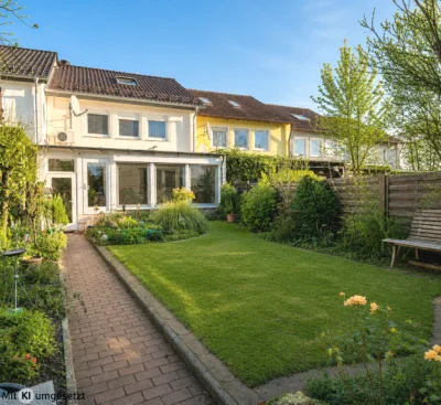 Zuhause für die Familie – Reihenmittelhaus in Spexard ***4257 G, 33334 Gütersloh, Reihenmittelhaus