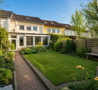 Zuhause für die Familie – Reihenmittelhaus in Spexard ***4257 G, 33334 Gütersloh, Reihenmittelhaus zum Kauf