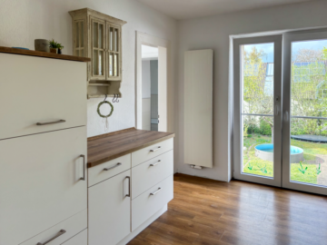 Küche im EG - Drei Ebenen – viele Möglichkeiten ***4287 G Zweifamilienhaus in Gütersloh