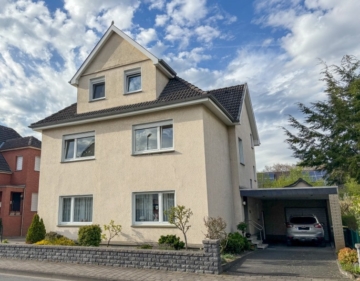 Drei Ebenen – viele Möglichkeiten ***4287 G Zweifamilienhaus in Gütersloh, 33330 Gütersloh, Zweifamilienhaus