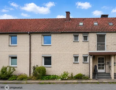 Wohnen mit flexiblen Nutzungsmöglichkeiten ***4310 Reihenmittelhaus in Amshausen, 33803 Steinhagen, Reihenmittelhaus