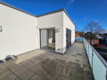 Dachterrasse - Penthouse über den Dächern von Rheda – frisch renoviert & bezugsfertig ***1830 R