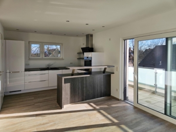 inklusive attraktive Einbauküche - Penthouse über den Dächern von Rheda – frisch renoviert & bezugsfertig ***1830 R