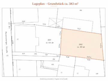 Lageplan