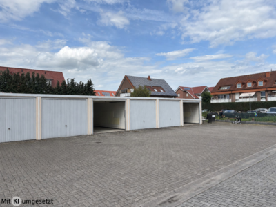 Vom Garagenhof zum Wohnprojekt. *0544 W Baugrundstück in Versmold, 33775 Versmold, Grundstück gemischt genutzt