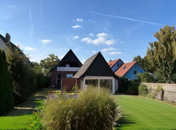 viel Platz im Garten - Ihr Familiennest in Gütersloh-Nordhorn – mit Gartenidylle und vielen Möglichkeiten *** 4237 G