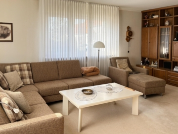 Wohnzimmer - Ihr Familiennest in Gütersloh-Nordhorn – mit Gartenidylle und vielen Möglichkeiten *** 4237 G