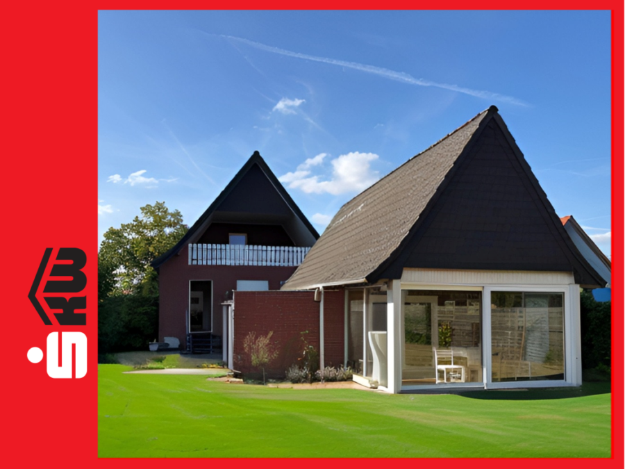 mit viel Licht im Anbau - Ihr Familiennest in Gütersloh-Nordhorn – mit Gartenidylle und vielen Möglichkeiten *** 4237 G