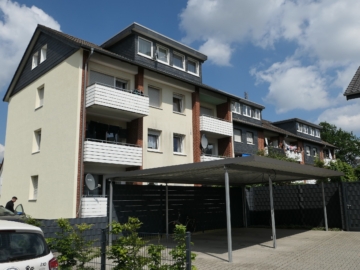 Stellplätze teilweise Carports - Attraktive Mehrfamilienhäuser in Harsewinkel *** 4152 G Kapitalanlage