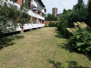 Gartenseite - Attraktive Mehrfamilienhäuser in Harsewinkel *** 4152 G Kapitalanlage