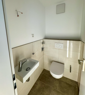 Gäste-WC - Moderne Maisonette in Innenstadtlage von Gütersloh ***1837 R