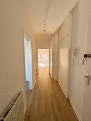 Flur - Moderne Maisonette in Innenstadtlage von Gütersloh ***1837 R