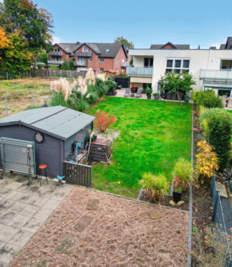 Garten - Moderne Doppelhaushälfte - ideales Zuhause für Familien***4238 G in Avenwedde