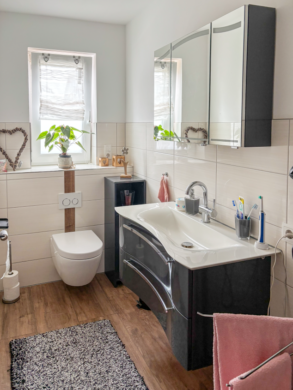 WC im Erdgeschoss - Moderne Doppelhaushälfte - ideales Zuhause für Familien***4238 G in Avenwedde