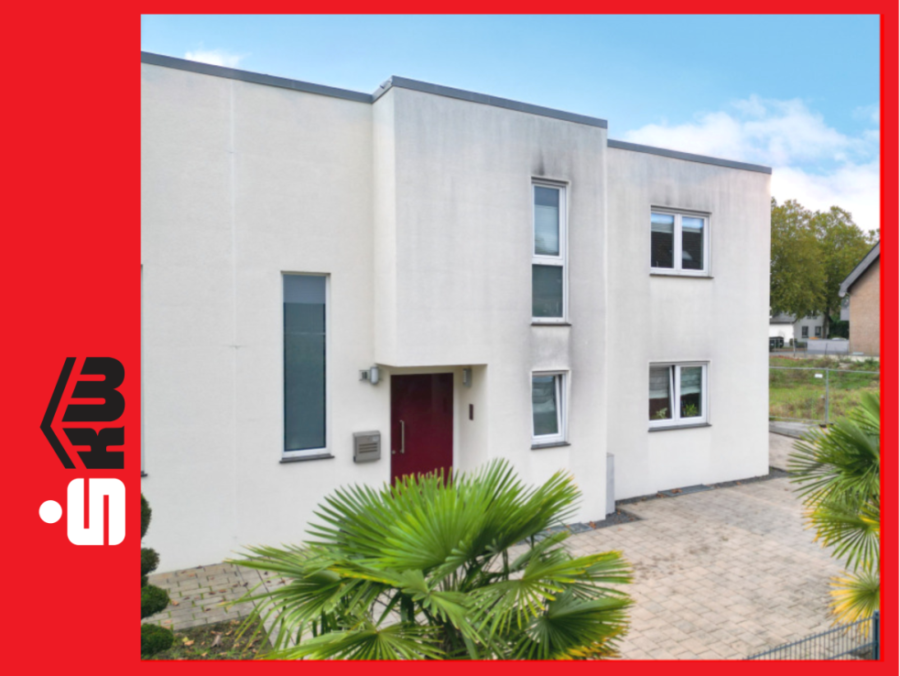 Vorderansicht - Moderne Doppelhaushälfte - ideales Zuhause für Familien***4238 G in Avenwedde