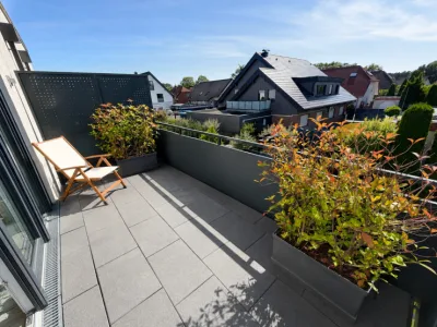 Offenes Wohngefühl mit Balkon *1856 R Etagenwohnung in Schloß Holte, 33758 Schloß Holte-Stukenbrock, Etagenwohnung