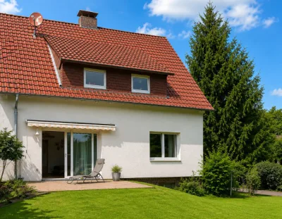 Zweifamilienhaus mit Potenzial in Rietberg *4315 G, 33397 Rietberg, Zweifamilienhaus