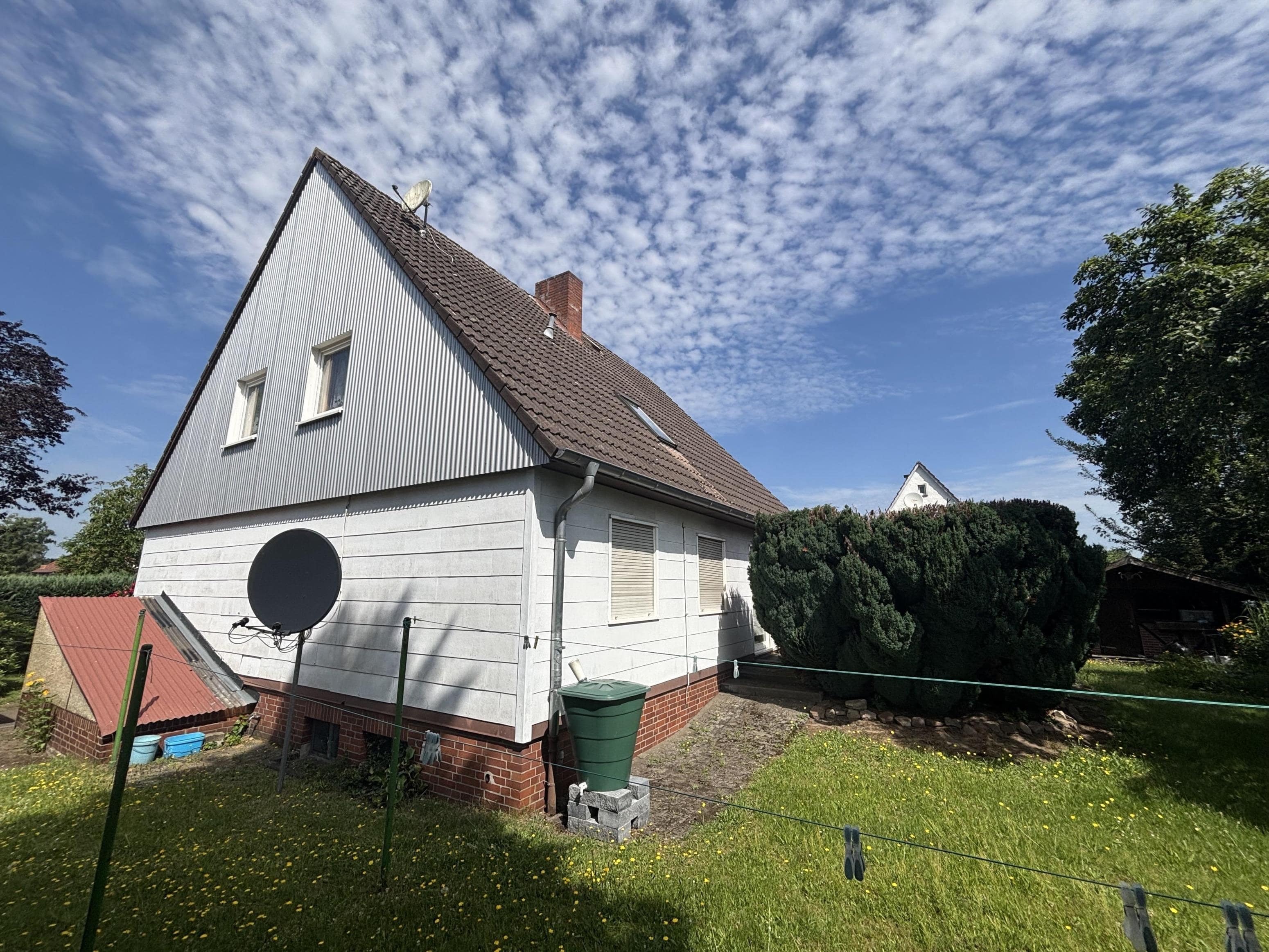Gartenansicht