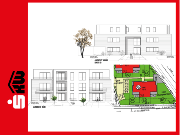 Modernes Mehrfamilienhaus zur Kapitalanlage***4187 G in Schloß Holte, 33758 Schloß Holte-Stukenbrock, Mehrfamilienhaus zum Kauf
