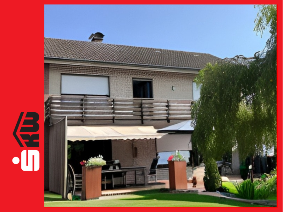 Großzügige Terrasse - Familienidyll in Marienfeld – ein Zuhause mit Herz ***4233 G Einfamilienhaus