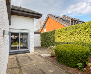 Außenansicht - Einfamilienhaus im Bungalowstil mit Charme & Potenzial ***4283 G in Herzebrock