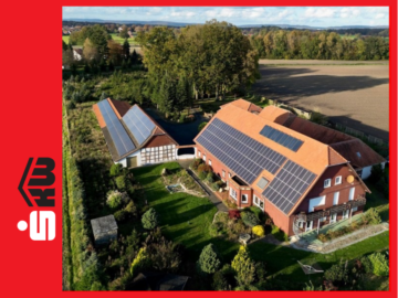 Charmantes Wohnen in Alleinlage *2695 GV Bauernhof in Versmold, 33775 Versmold, Bauernhaus