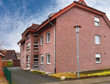 Außenansicht - Ideal für Kapitalanleger und Selbstnutzer ***1838 R Dachgeschosswohnung in Versmold