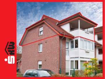Ideal für Kapitalanleger und Selbstnutzer ***1838 R Dachgeschosswohnung in Versmold, 33775 Versmold, Dachgeschosswohnung