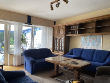 Wohnzimmer EG - Attraktive Lage von Rietberg! *** 4211 G Zweifamilienhaus