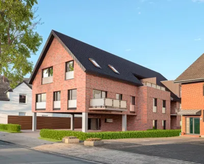 Neubau-Eigentumswohnungen in zentraler Lage von Gütersloh ***1839 R, 33332 Gütersloh, Etagenwohnung
